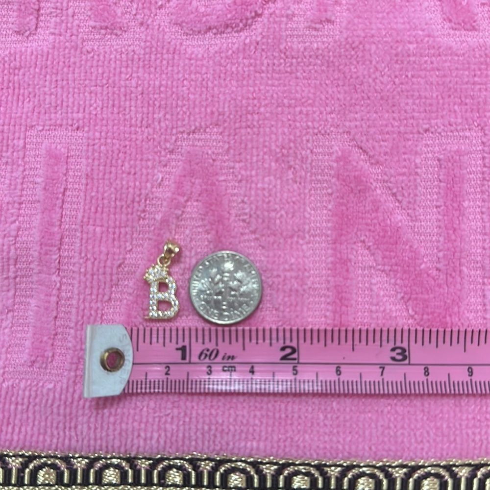 14K gold Pendant